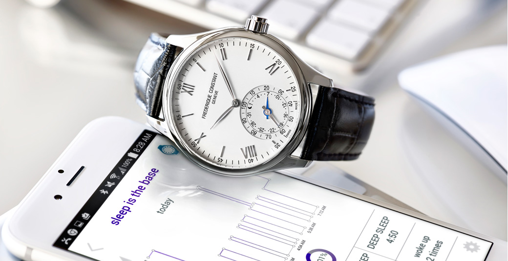 Klenoty Opluštil Frederique Constant